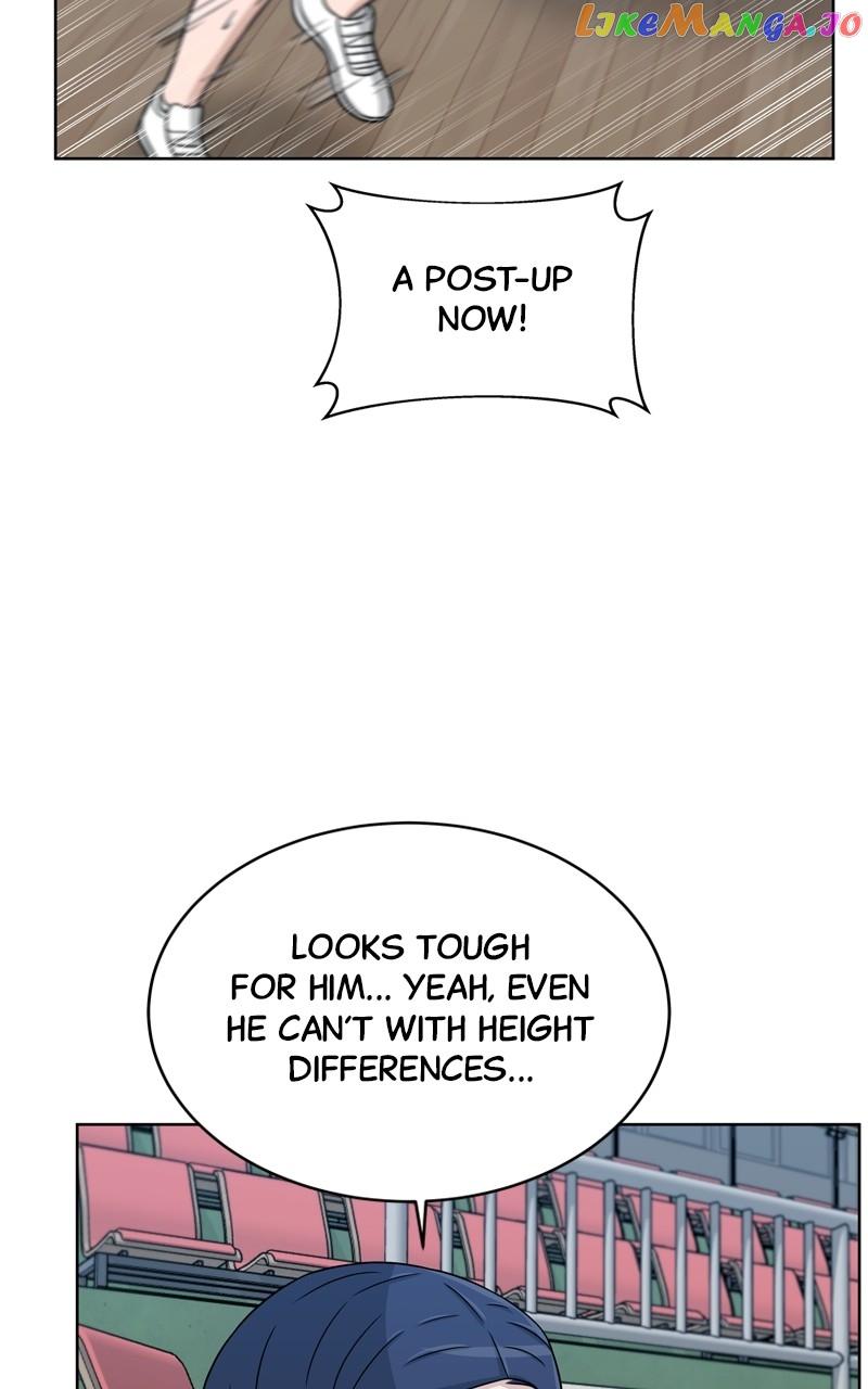 Big Man On The Court - Chapter 32