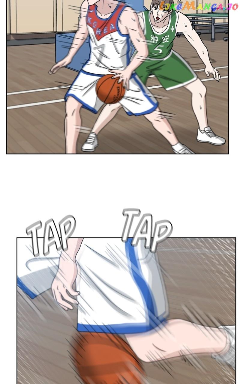 Big Man On The Court - Chapter 32