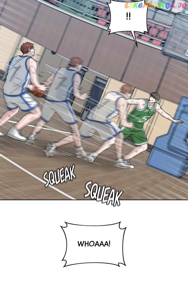 Big Man On The Court - Chapter 32