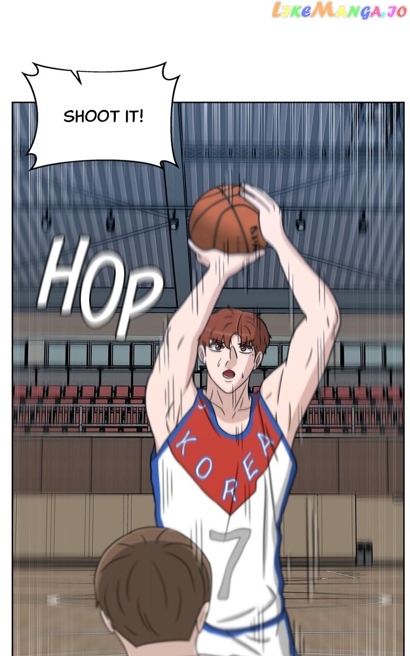 Big Man On The Court - Chapter 32