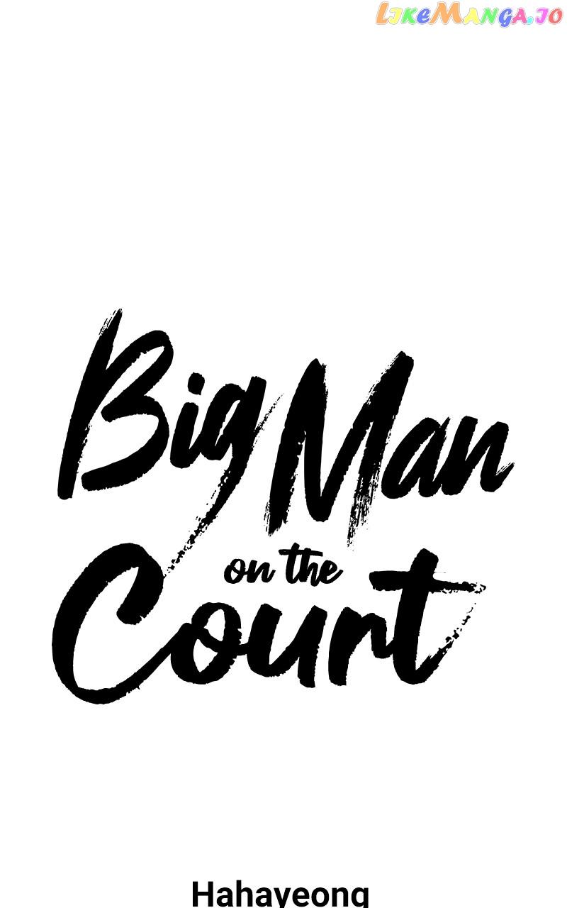 Big Man On The Court - Chapter 32