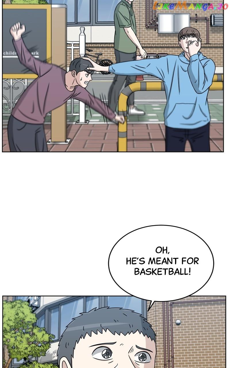 Big Man On The Court - Chapter 32