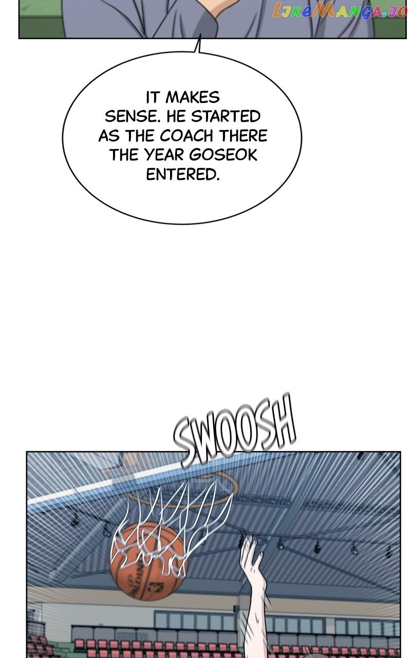 Big Man On The Court - Chapter 32