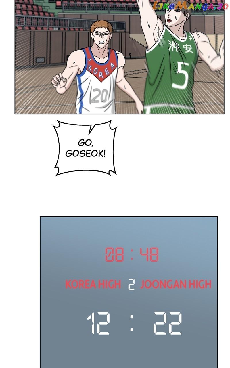 Big Man On The Court - Chapter 32