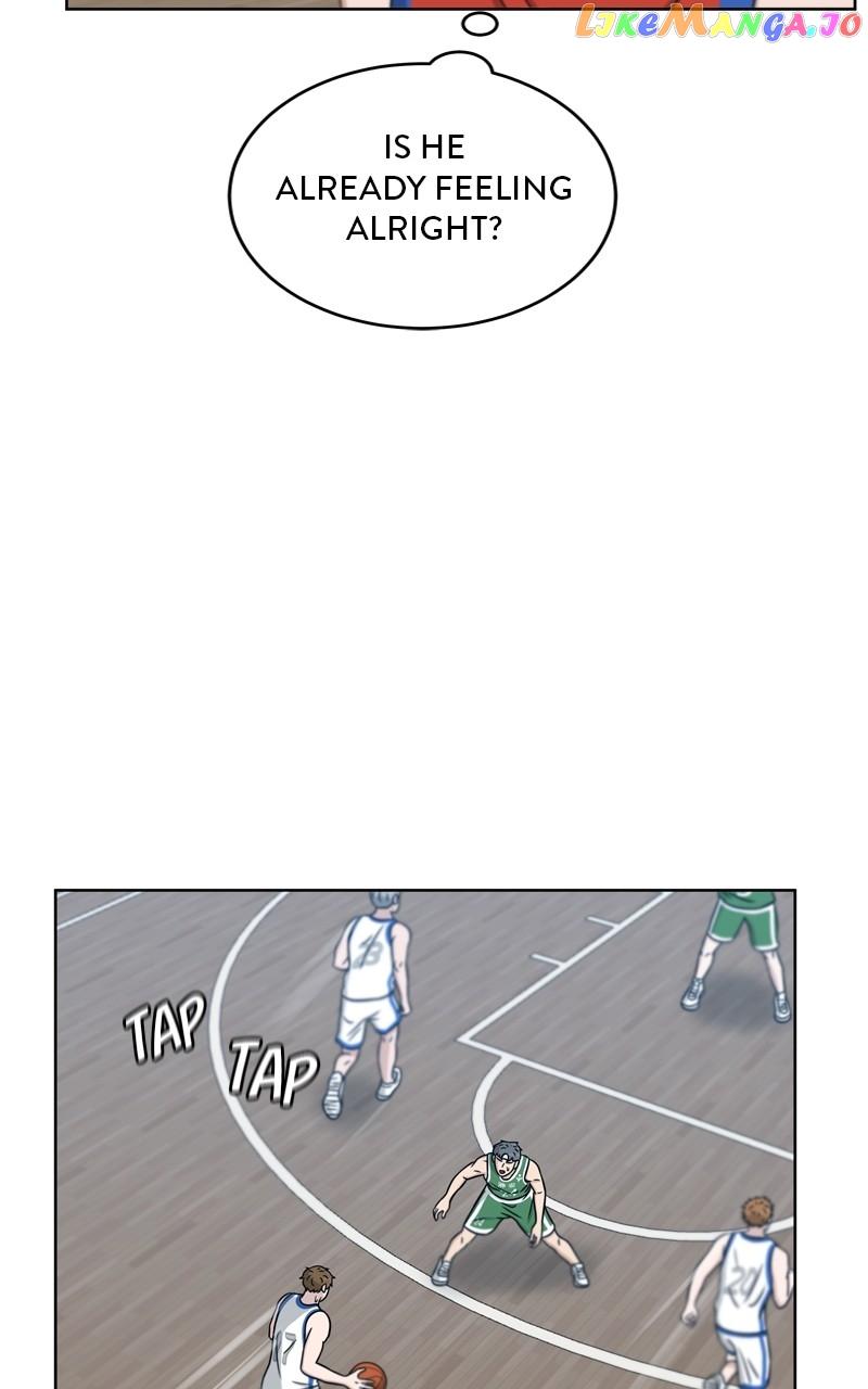 Big Man On The Court - Chapter 32