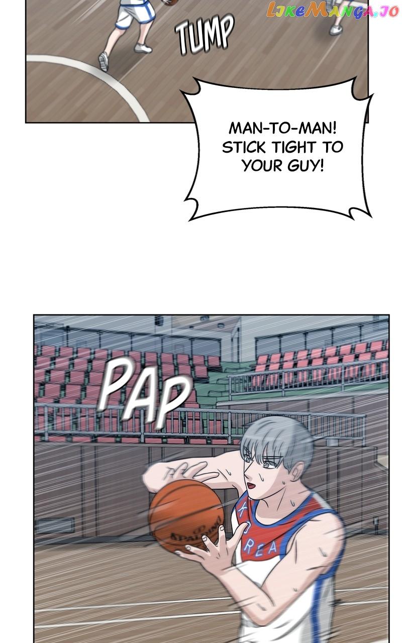 Big Man On The Court - Chapter 32