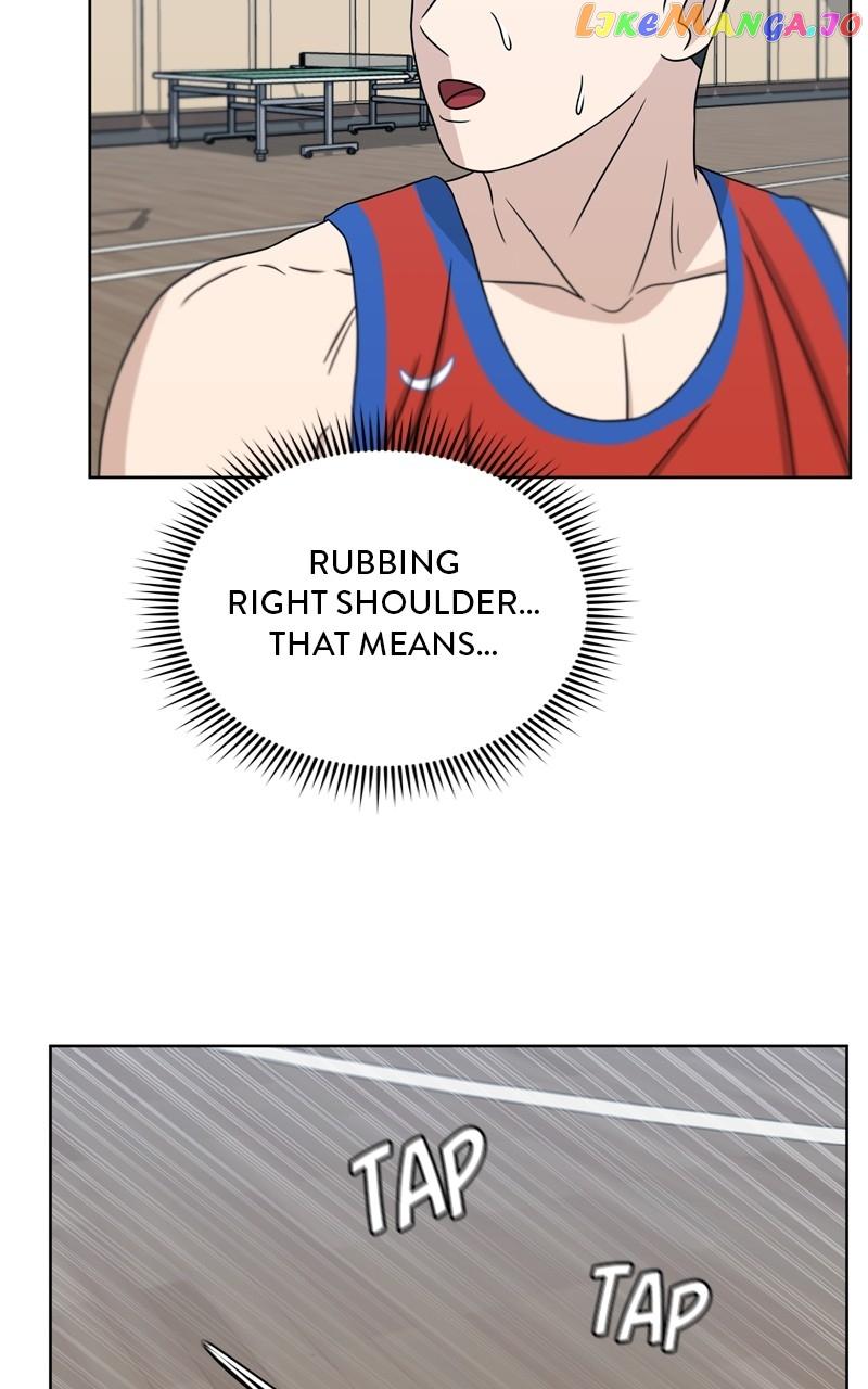 Big Man On The Court - Chapter 32