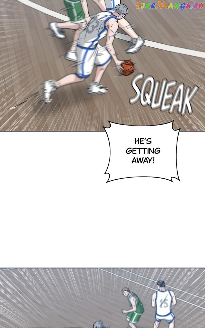 Big Man On The Court - Chapter 32