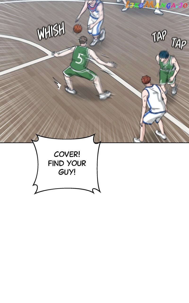 Big Man On The Court - Chapter 32