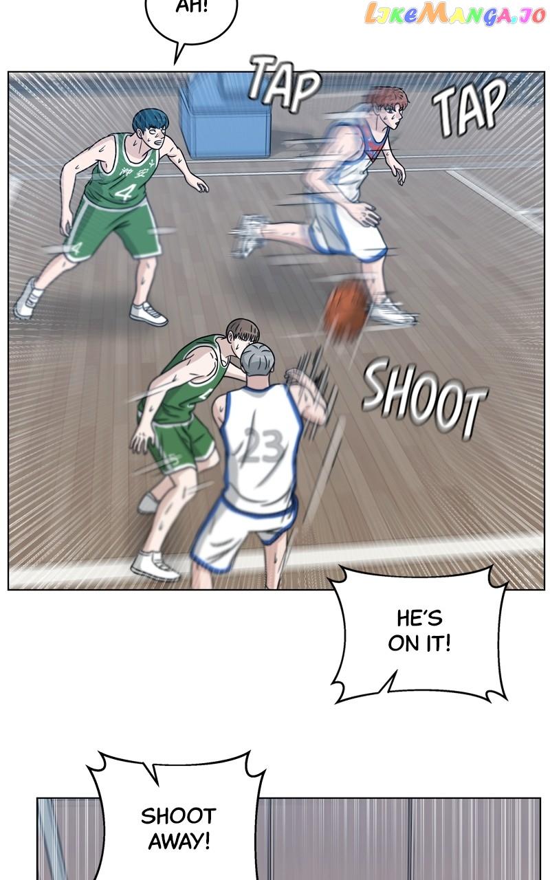 Big Man On The Court - Chapter 32