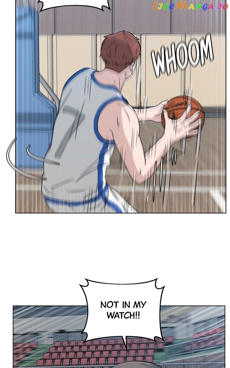 Big Man On The Court - Chapter 32