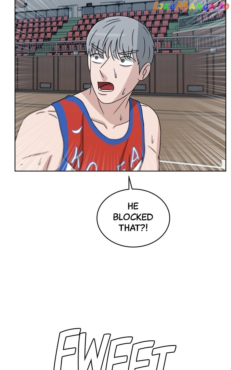 Big Man On The Court - Chapter 32