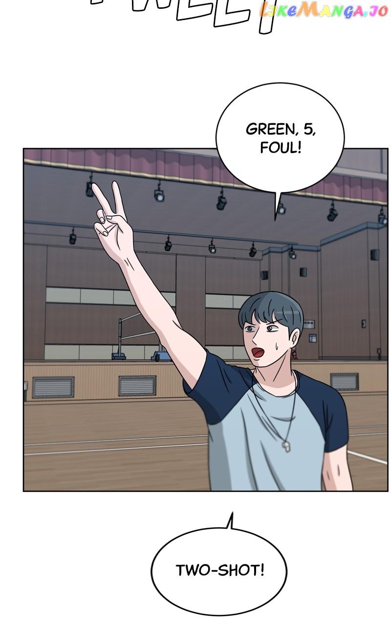 Big Man On The Court - Chapter 32