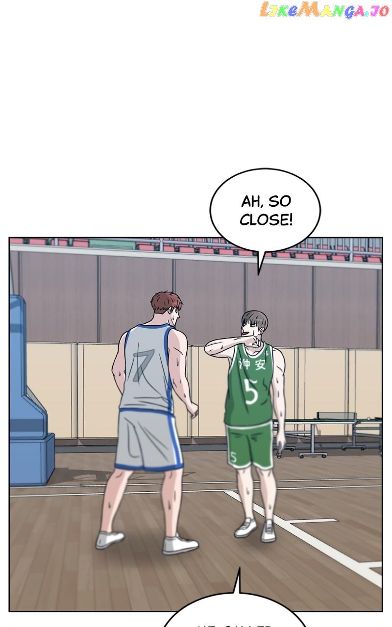 Big Man On The Court - Chapter 32