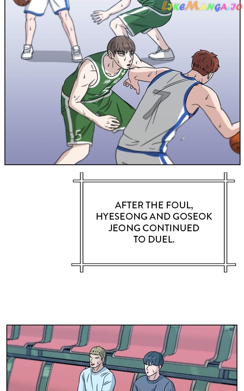 Big Man On The Court - Chapter 32