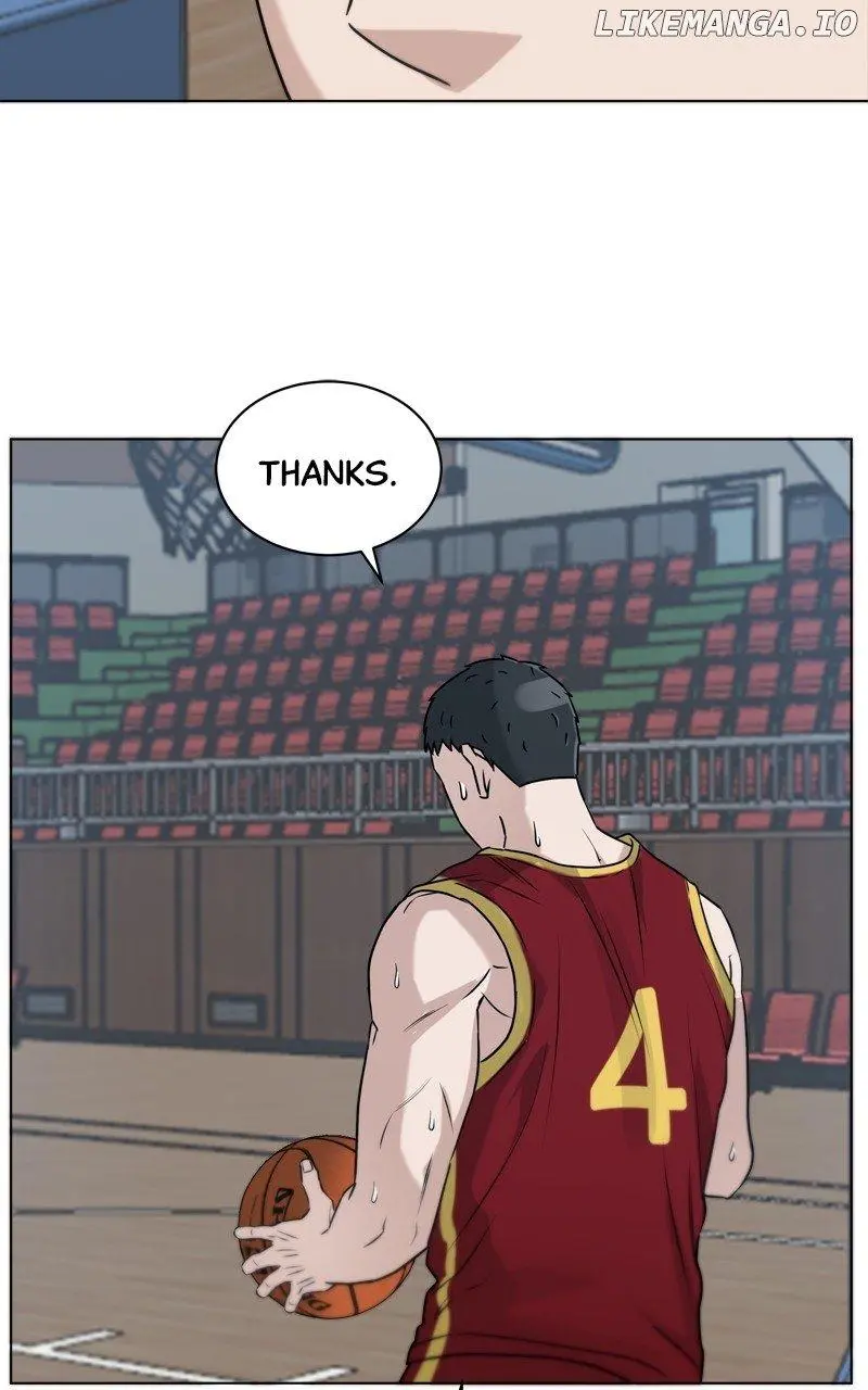 Big Man On The Court - Chapter 64