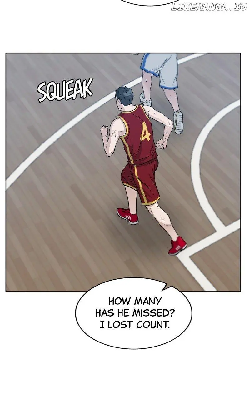 Big Man On The Court - Chapter 64