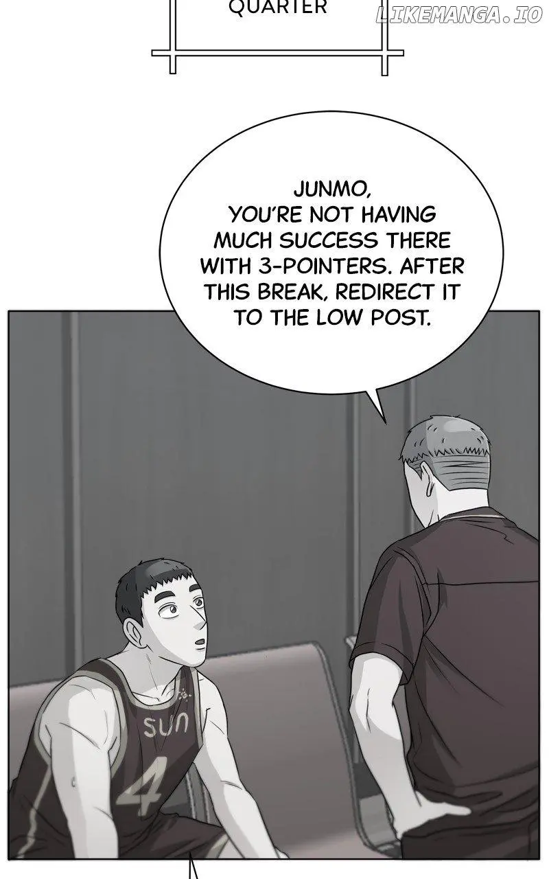 Big Man On The Court - Chapter 64