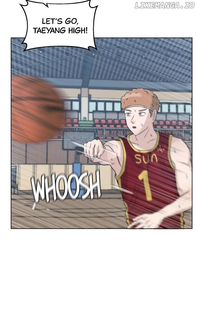 Big Man On The Court - Chapter 64