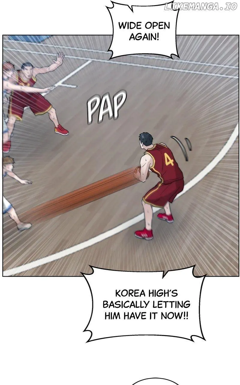 Big Man On The Court - Chapter 64