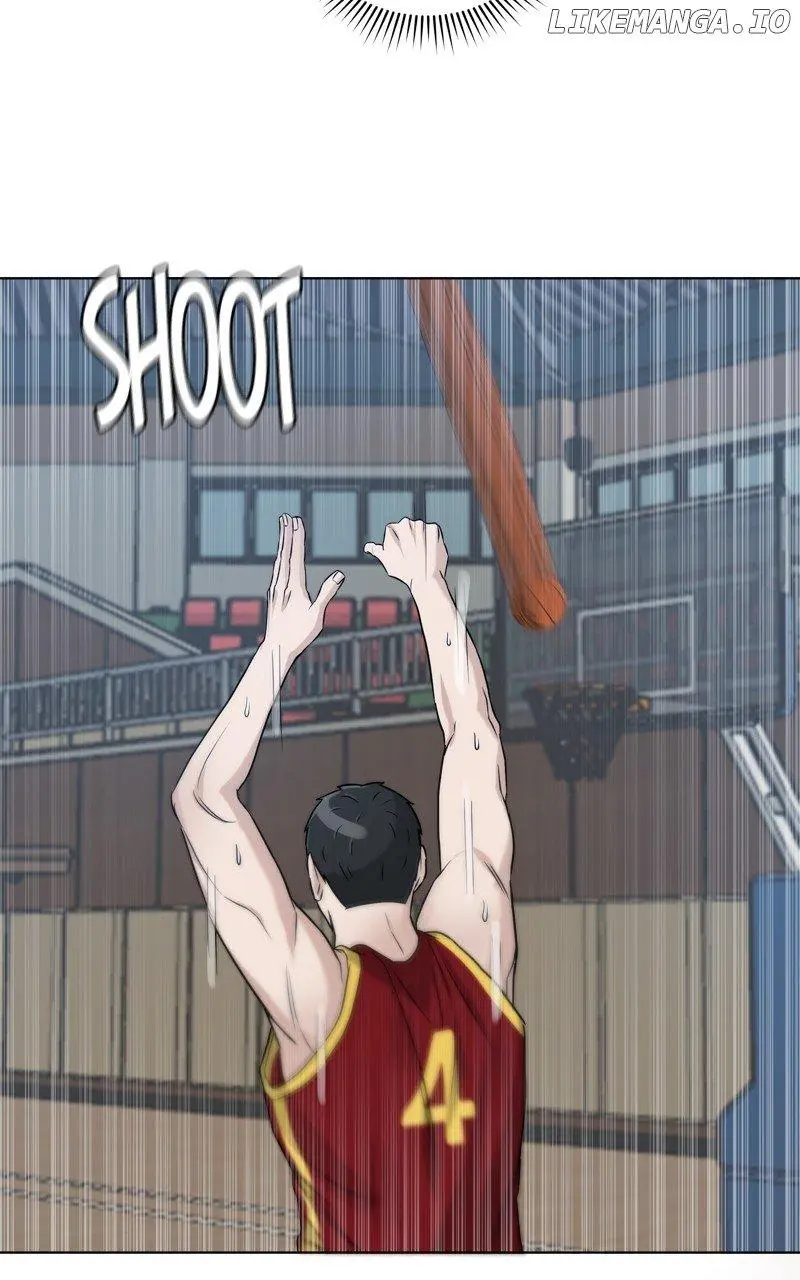 Big Man On The Court - Chapter 64