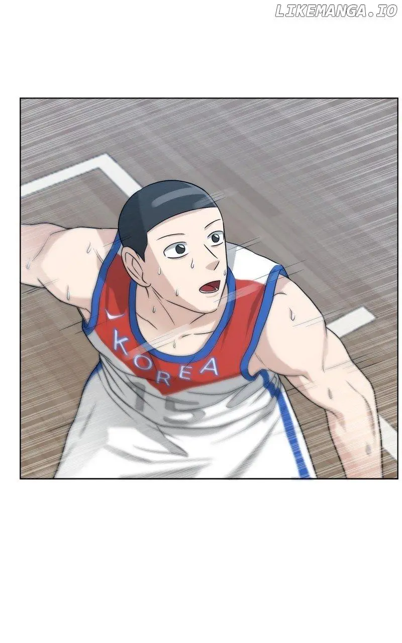 Big Man On The Court - Chapter 64