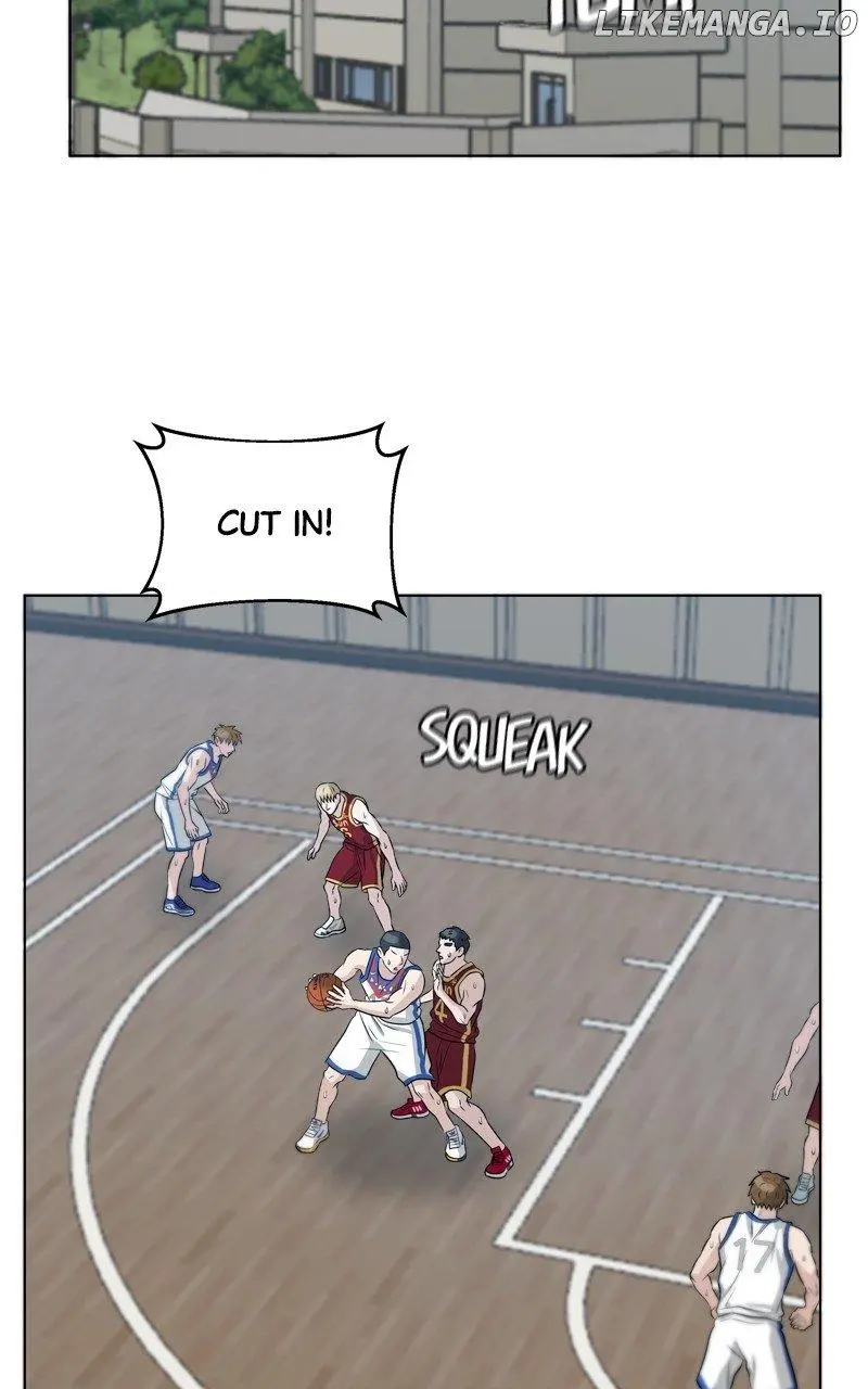 Big Man On The Court - Chapter 64