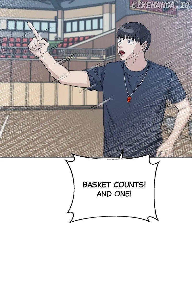 Big Man On The Court - Chapter 64