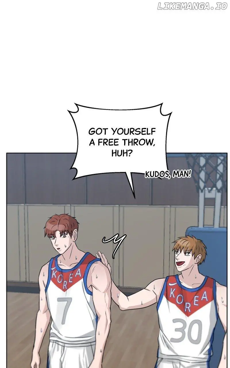 Big Man On The Court - Chapter 64