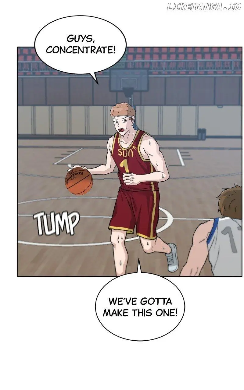 Big Man On The Court - Chapter 64