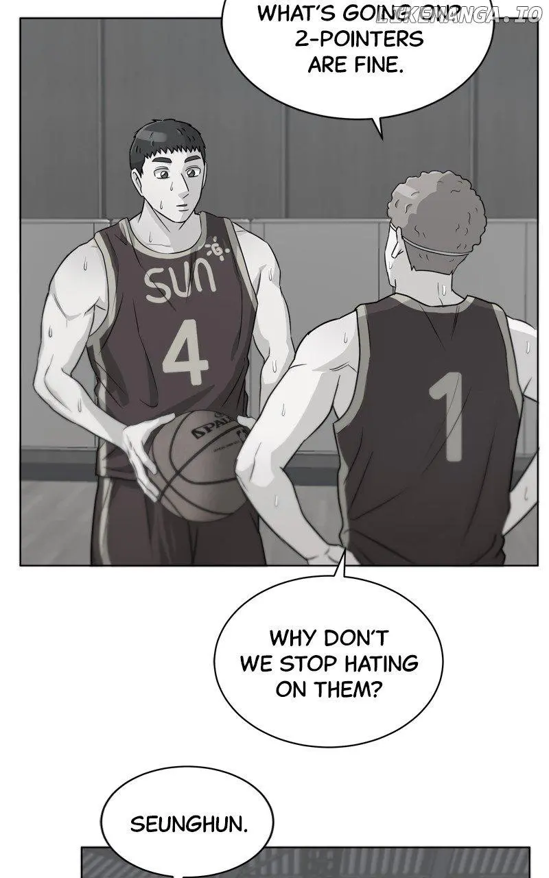 Big Man On The Court - Chapter 64