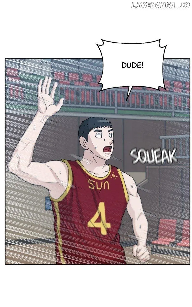 Big Man On The Court - Chapter 64