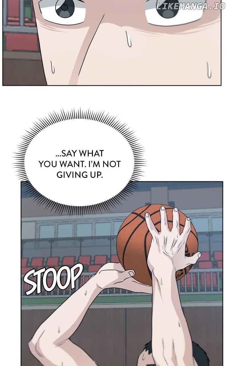 Big Man On The Court - Chapter 64