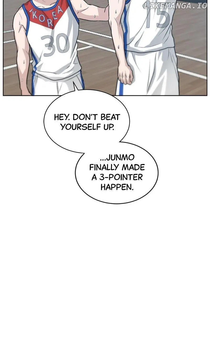 Big Man On The Court - Chapter 64