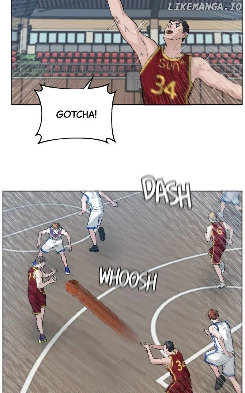 Big Man On The Court - Chapter 64