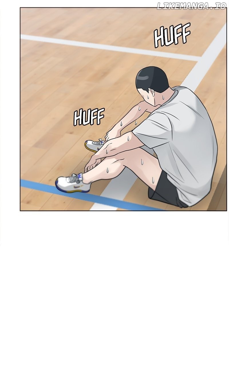 Big Man On The Court - Chapter 75