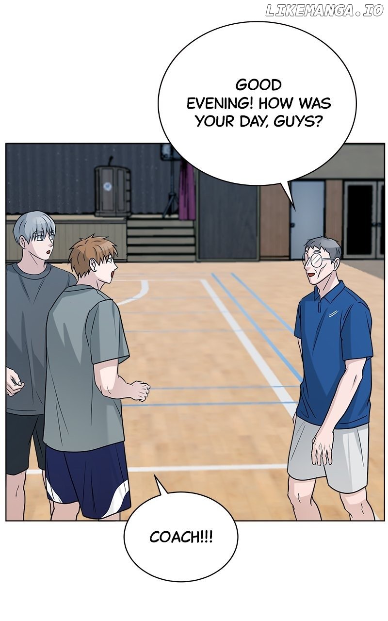 Big Man On The Court - Chapter 75