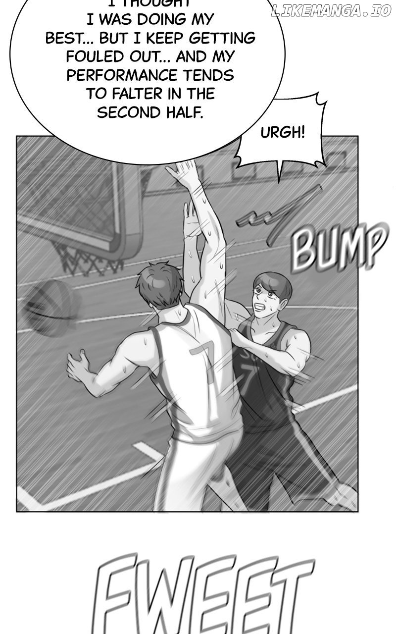 Big Man On The Court - Chapter 75