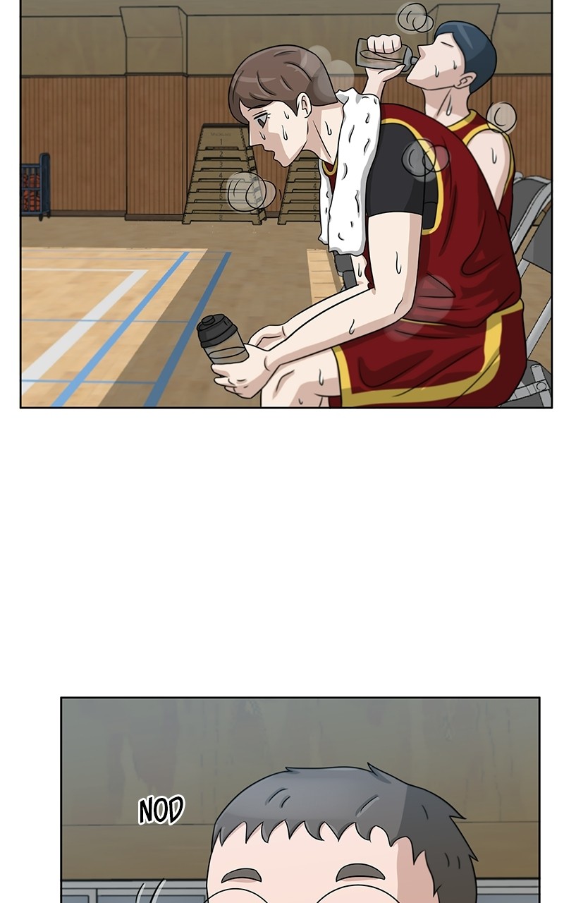 Big Man On The Court - Chapter 14