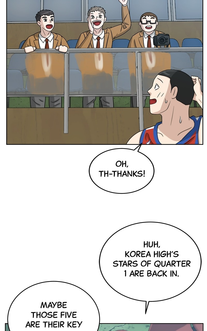 Big Man On The Court - Chapter 14