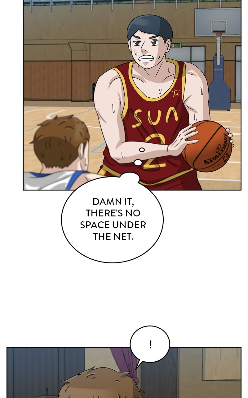 Big Man On The Court - Chapter 14