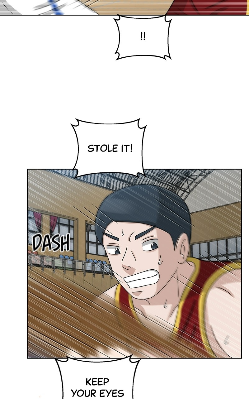 Big Man On The Court - Chapter 14