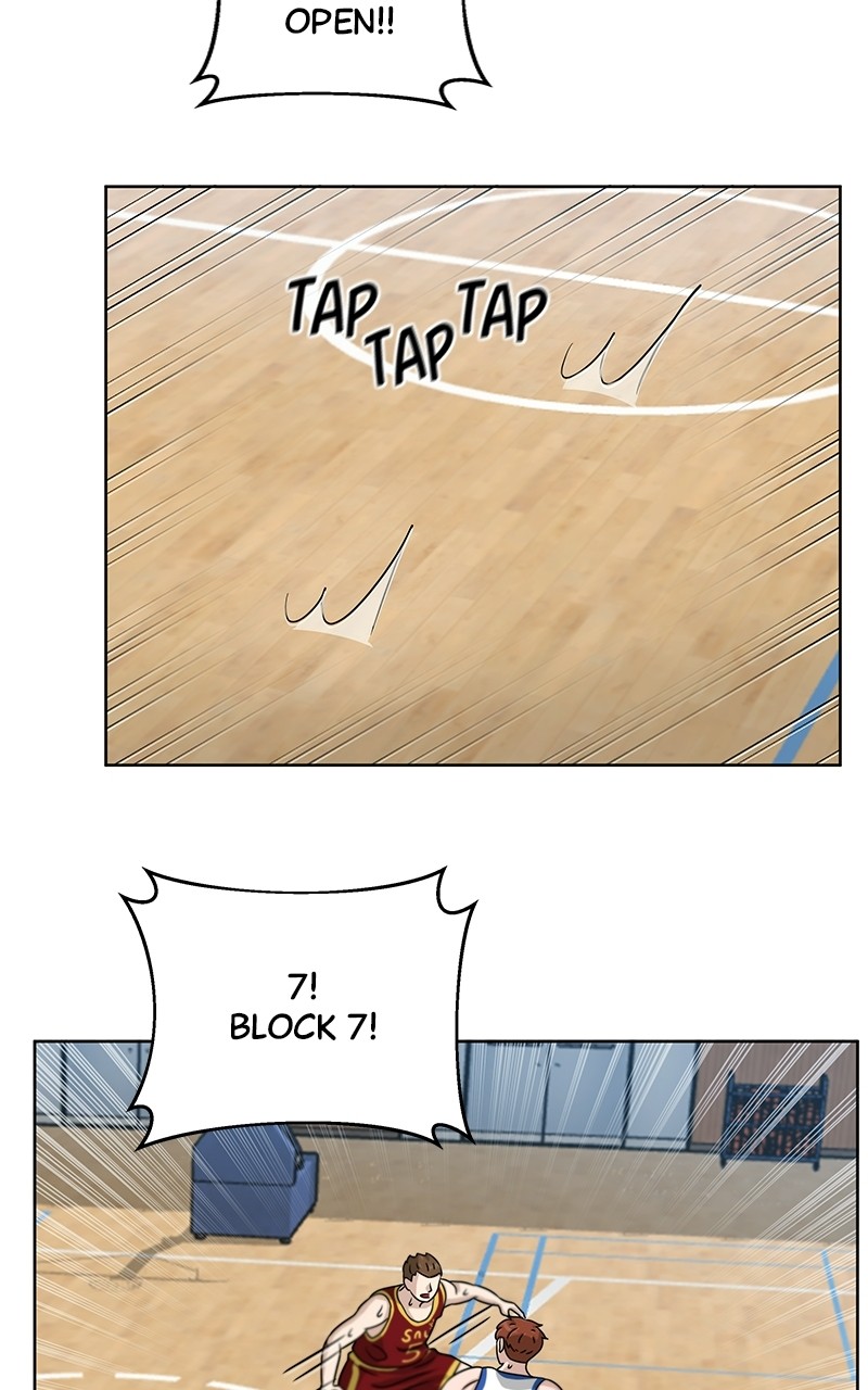 Big Man On The Court - Chapter 14