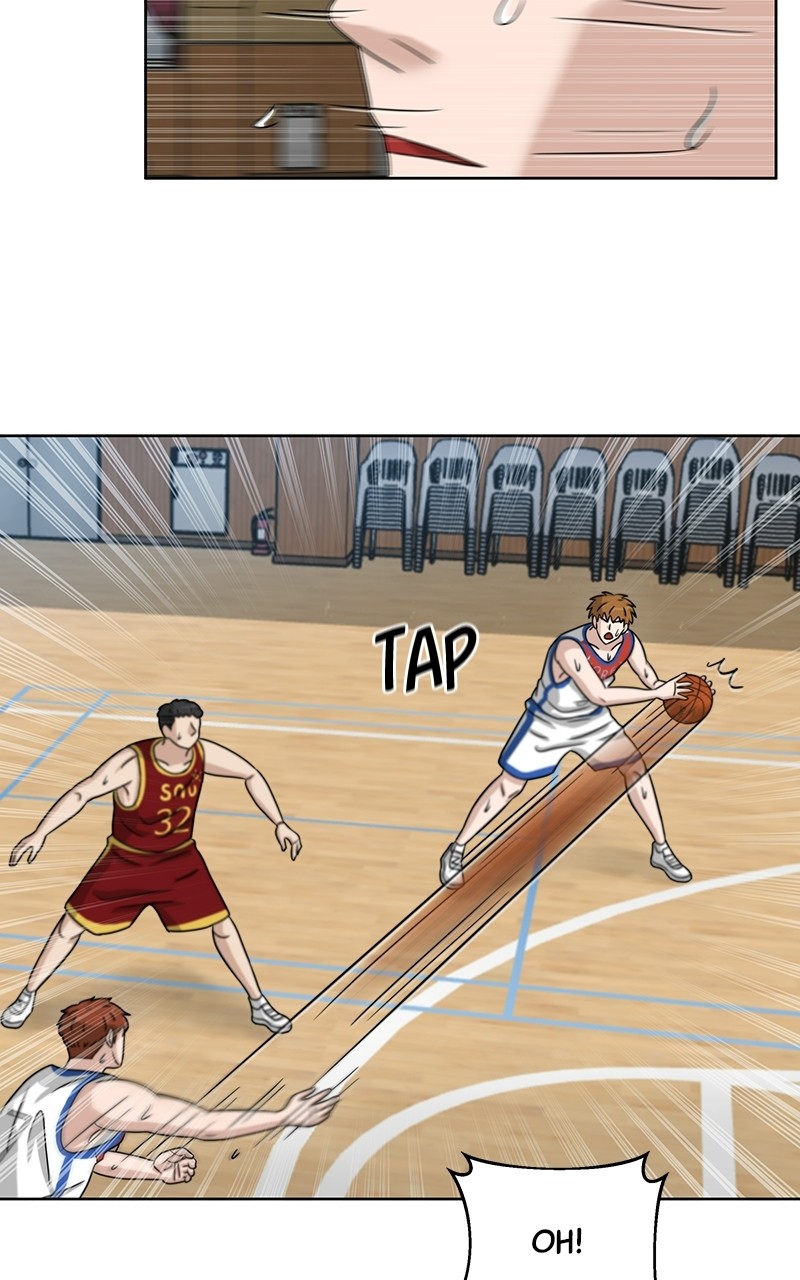 Big Man On The Court - Chapter 14