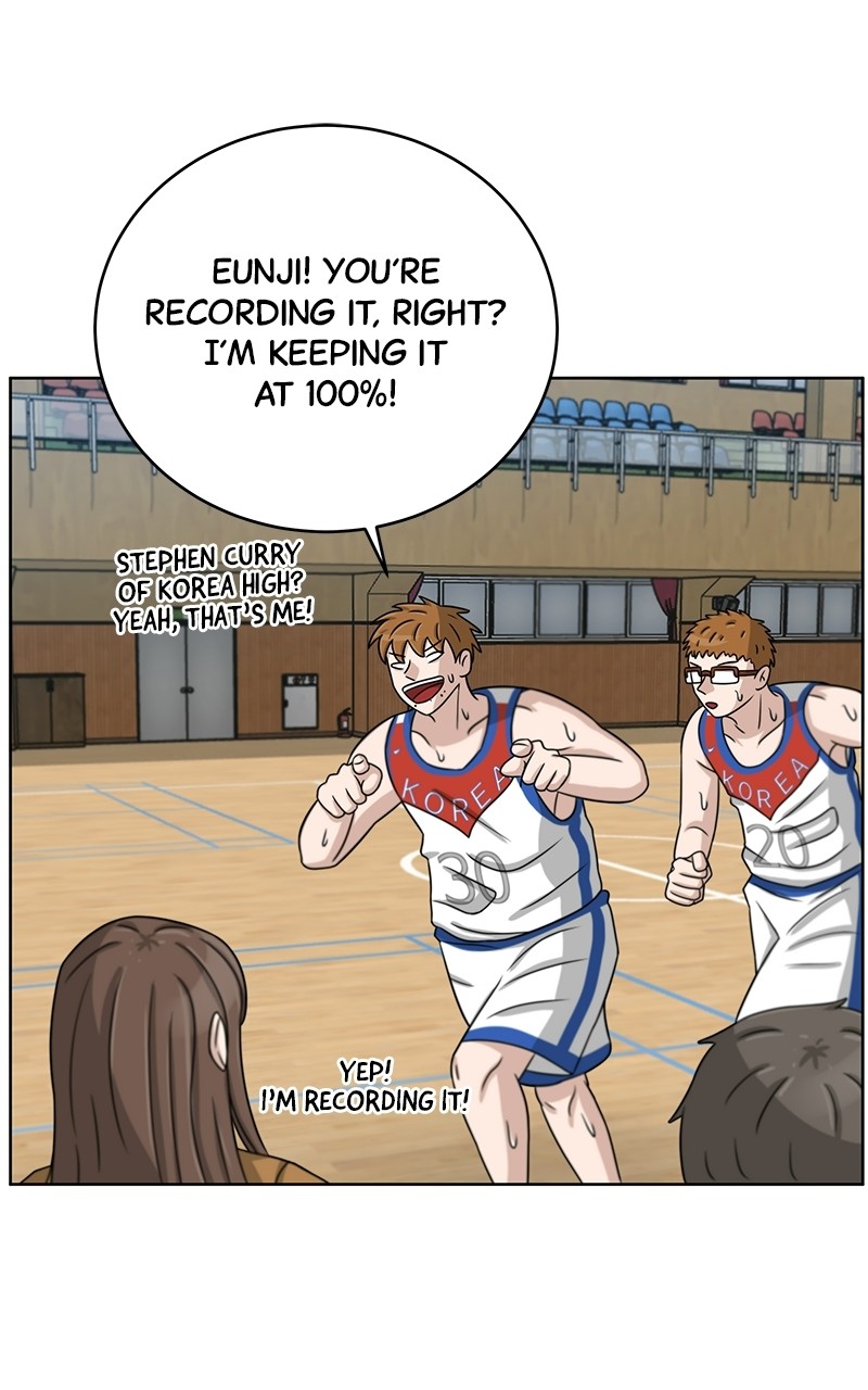 Big Man On The Court - Chapter 14