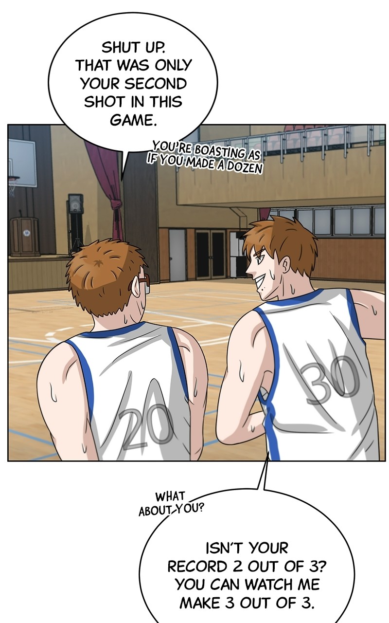 Big Man On The Court - Chapter 14