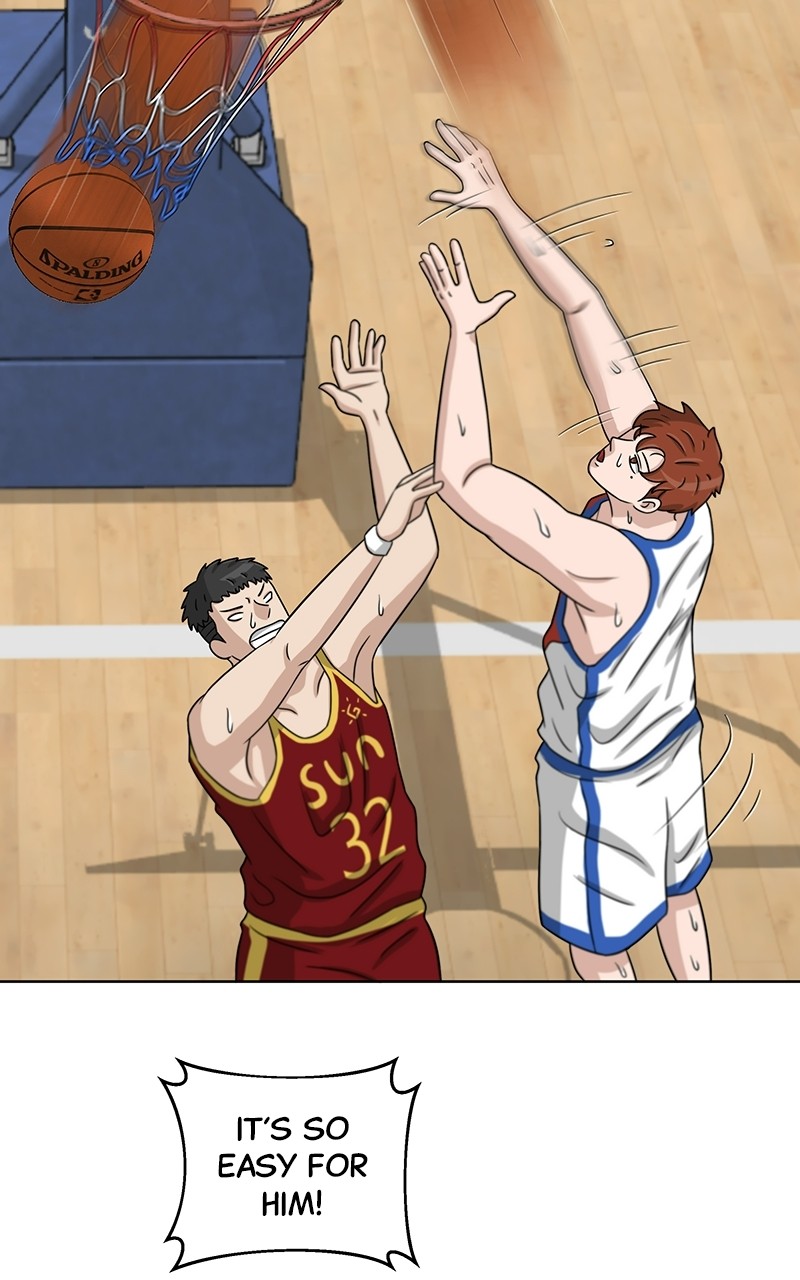 Big Man On The Court - Chapter 14