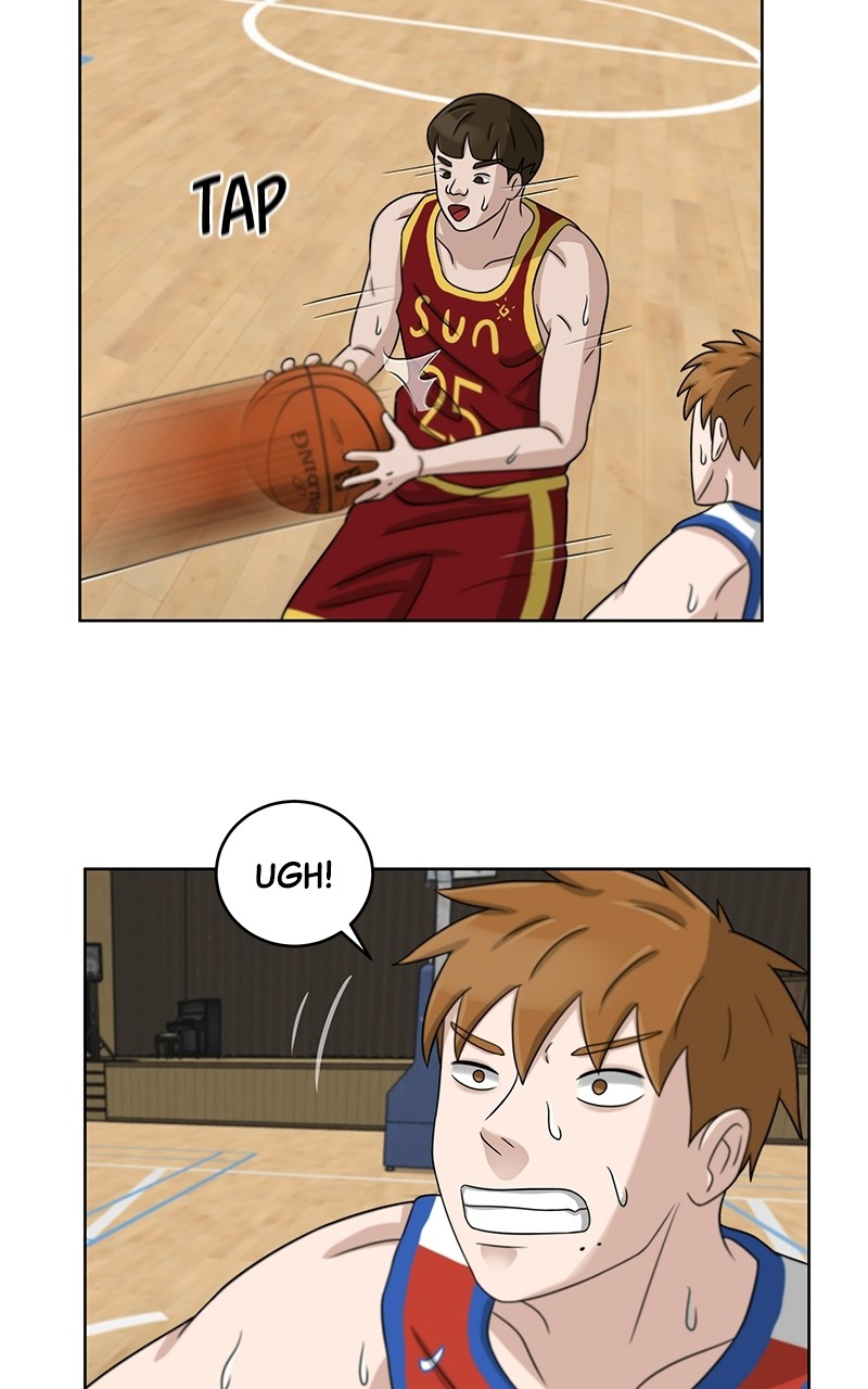 Big Man On The Court - Chapter 14