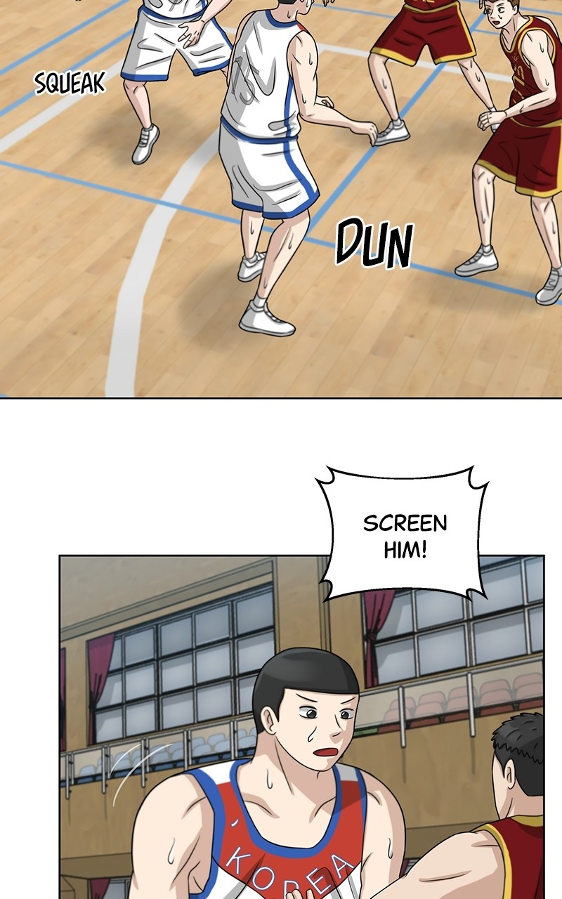 Big Man On The Court - Chapter 14