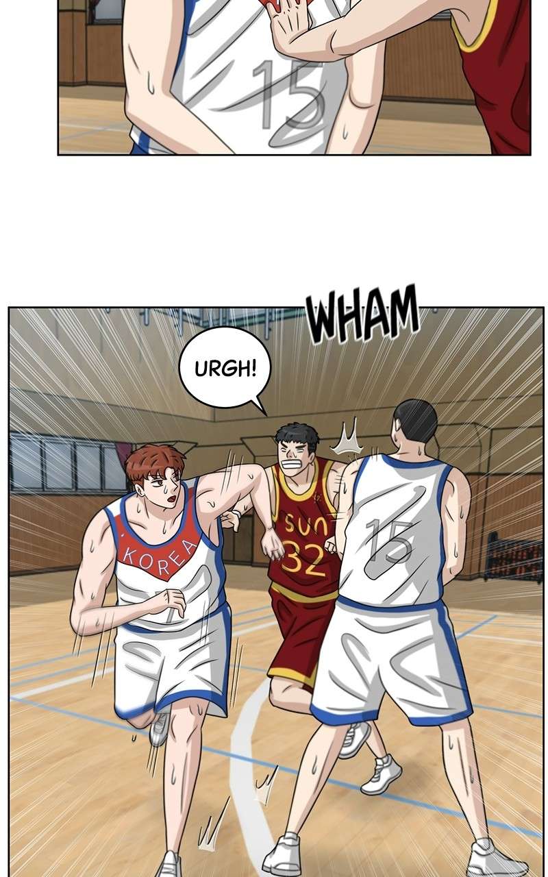 Big Man On The Court - Chapter 14